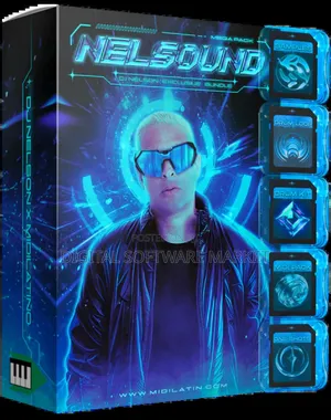 Midilatino the Nelsound Bundle