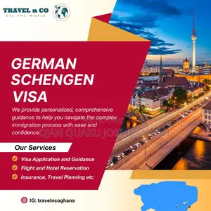 German Visa, Tourism, or Visit. [We Do Turkey Visa  Too]