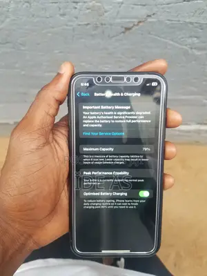 Apple iPhone XR 64 GB Black