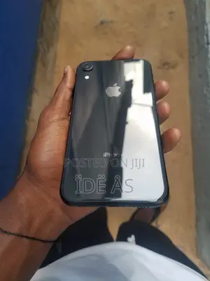 Apple iPhone XR 64 GB Black