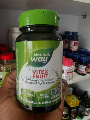 Vitex Fruit Women’S Health