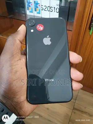 Apple iPhone XR 128 GB Black
