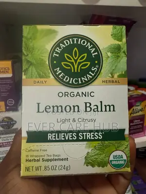 Organic Lemon Balm