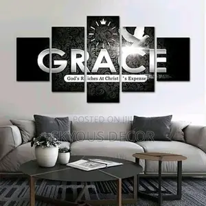 Grace Wall Art Decor