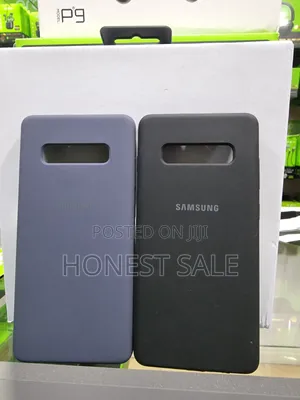 Samsung Galaxy S10 Plus Silicone Case
