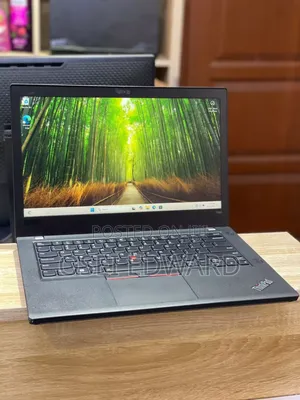 Laptop Lenovo ThinkPad T480 8GB Intel Core i5 HDD+SSD 256GB