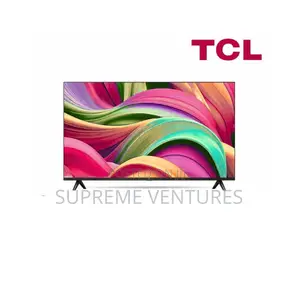 Simple TCL 32" Standard Hd Led Tv Model 32d3400