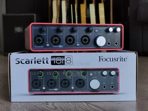 Focusrite 18i8