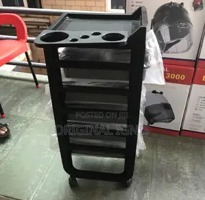 Salon Rolex Trolley