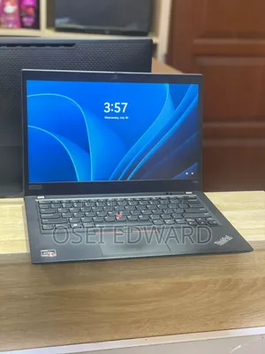 Laptop Lenovo ThinkPad T14 G1 16GB AMD Ryzen 7 HDD+SSD 256GB