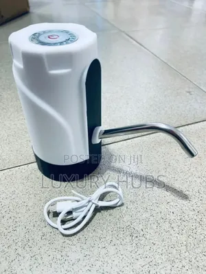 Portable Electric Water Pump