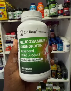 Dr. Berg Glucosamine