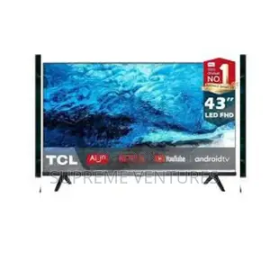TCL Tv Full Hd 43" Led Smart Android Tv Exclusive