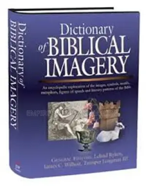 Dictionary of Biblical Imagery: