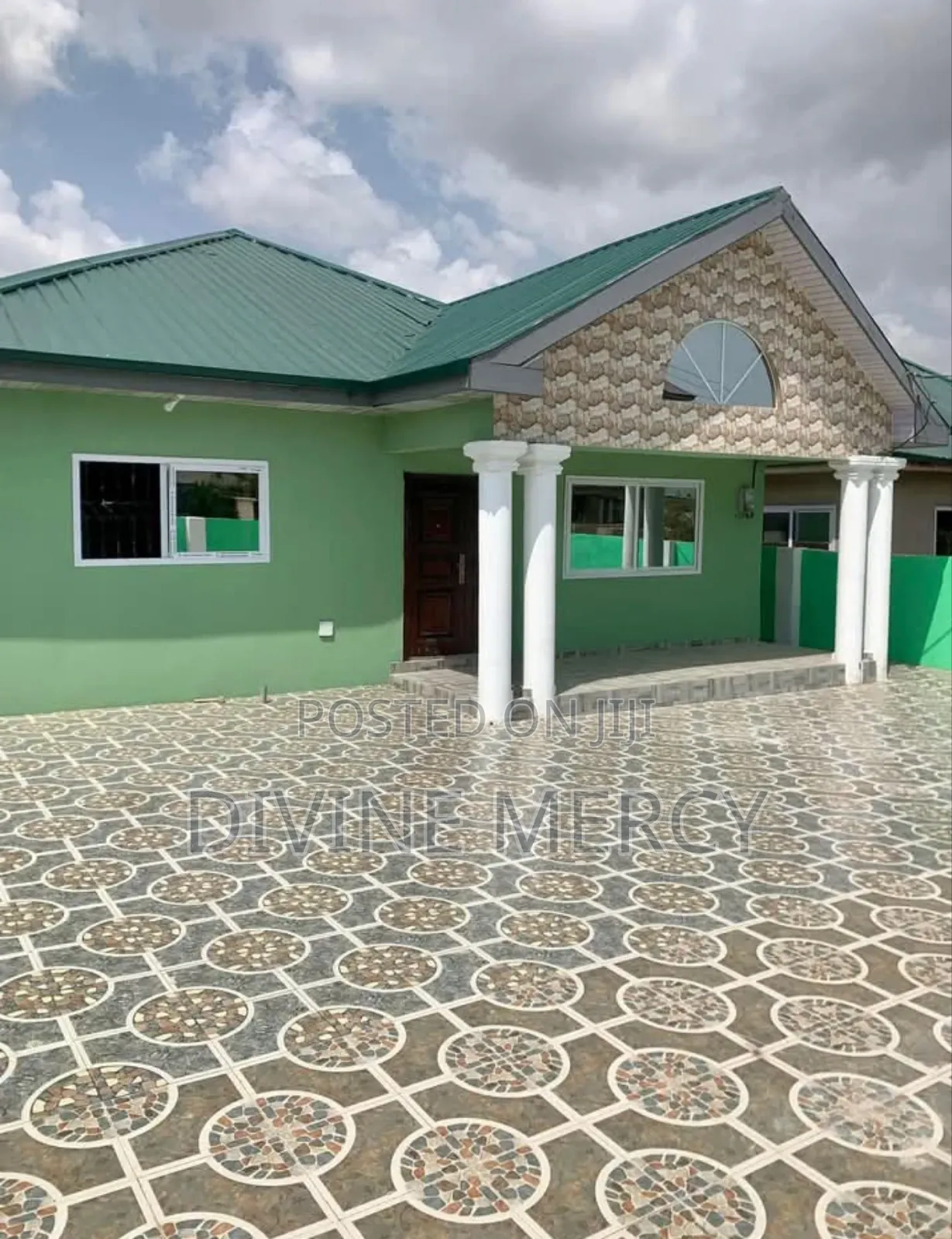 3bdrm Bungalow in Kasoa Winger, Awutu Senya East Municipal for sale
