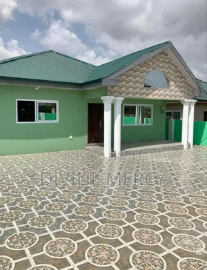 3bdrm Bungalow in Kasoa Winger, Awutu Senya East Municipal for sale