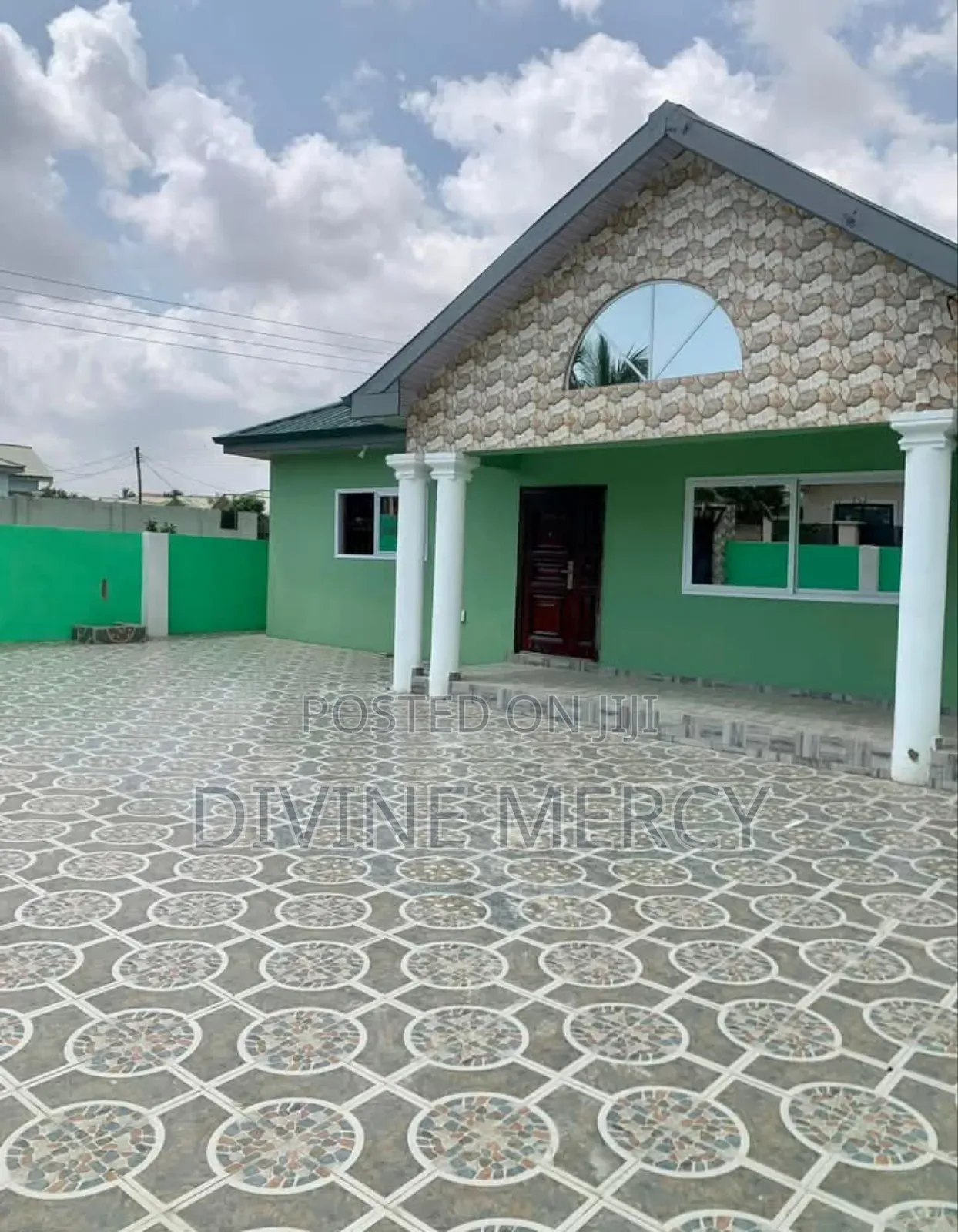 3bdrm Bungalow in Kasoa Winger, Awutu Senya East Municipal for sale