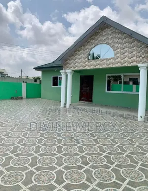3bdrm Bungalow in Kasoa Winger, Awutu Senya East Municipal for sale
