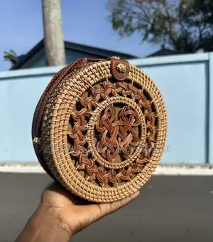 Rattan Bags