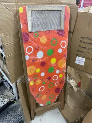 Ironing Board( Wooden-big Size )