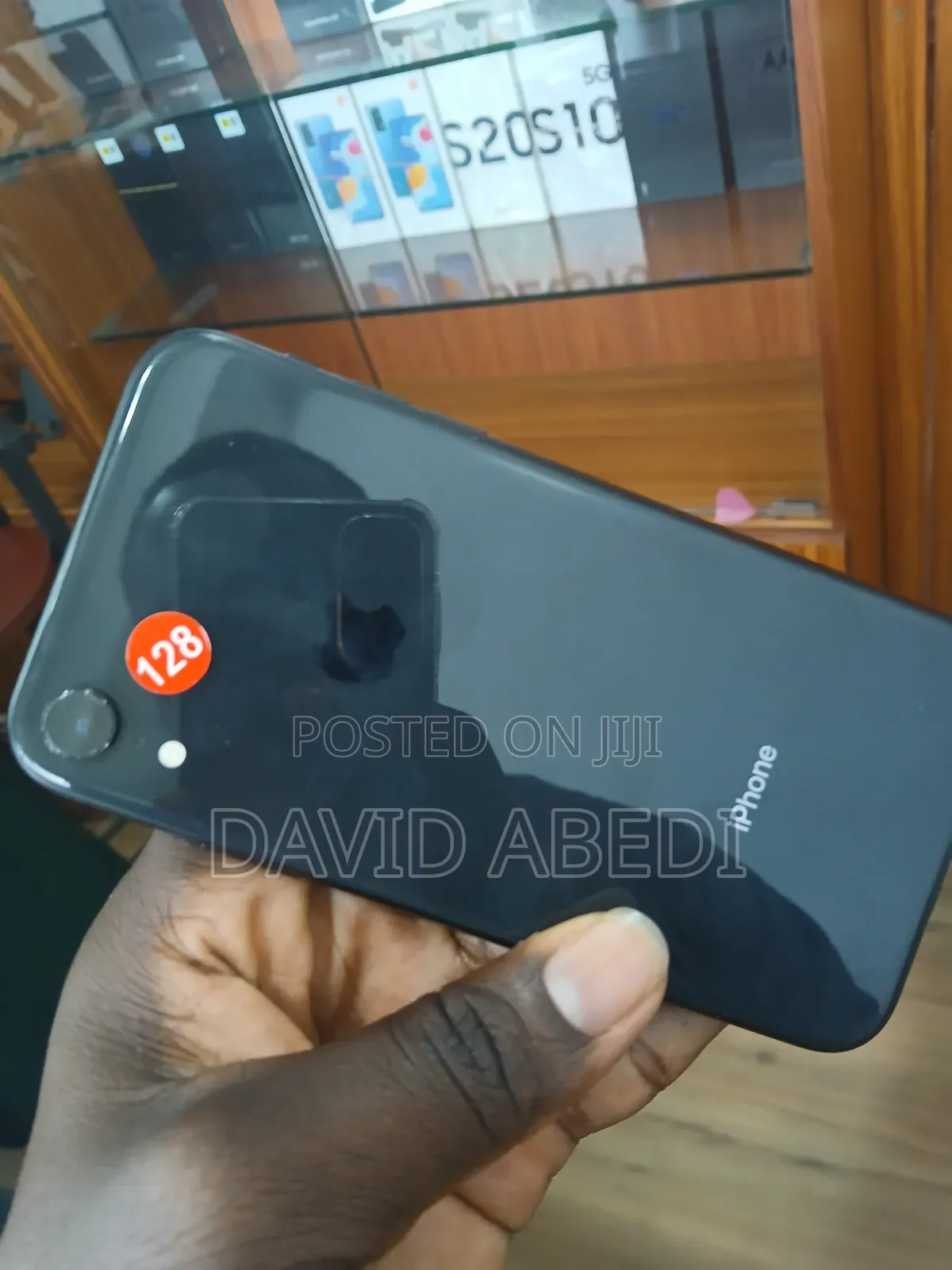 Apple iPhone XR 128 GB Black
