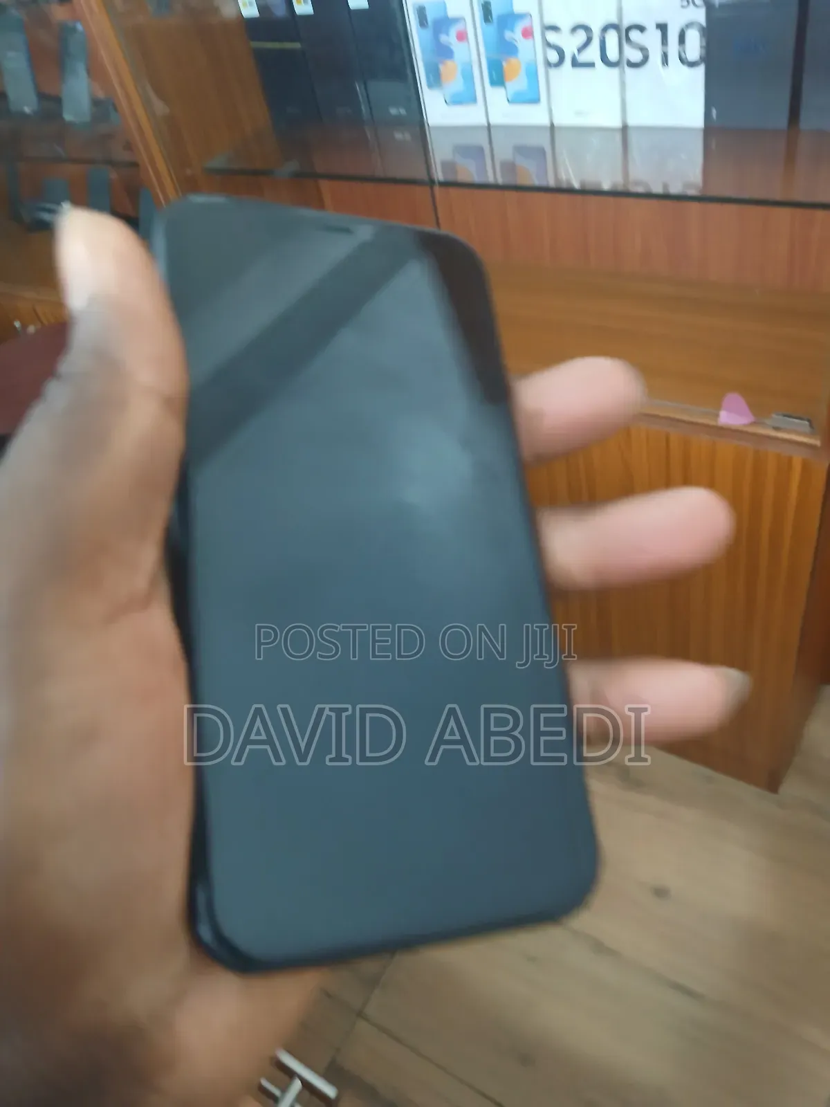 Apple iPhone XR 64 GB Black