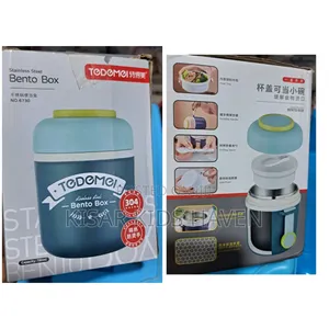 Stainless Steel Bento Lunch Box 780ml