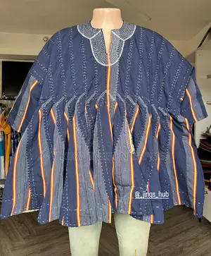 Handwoven Men Fugu