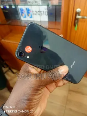 Apple iPhone XR 128 GB Black