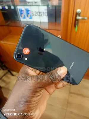 Apple iPhone XR 64 GB Black