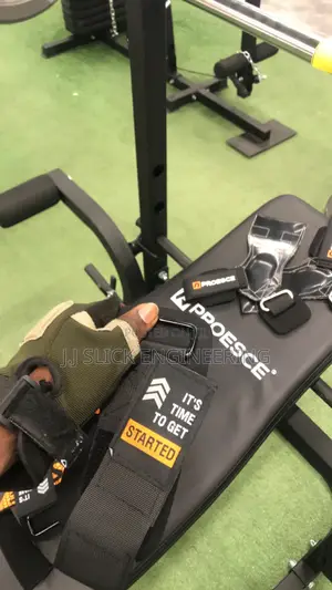 Gym Instructor And Personal Trainer.