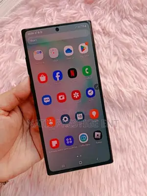 Samsung Galaxy Note 10 Plus 256 GB Black