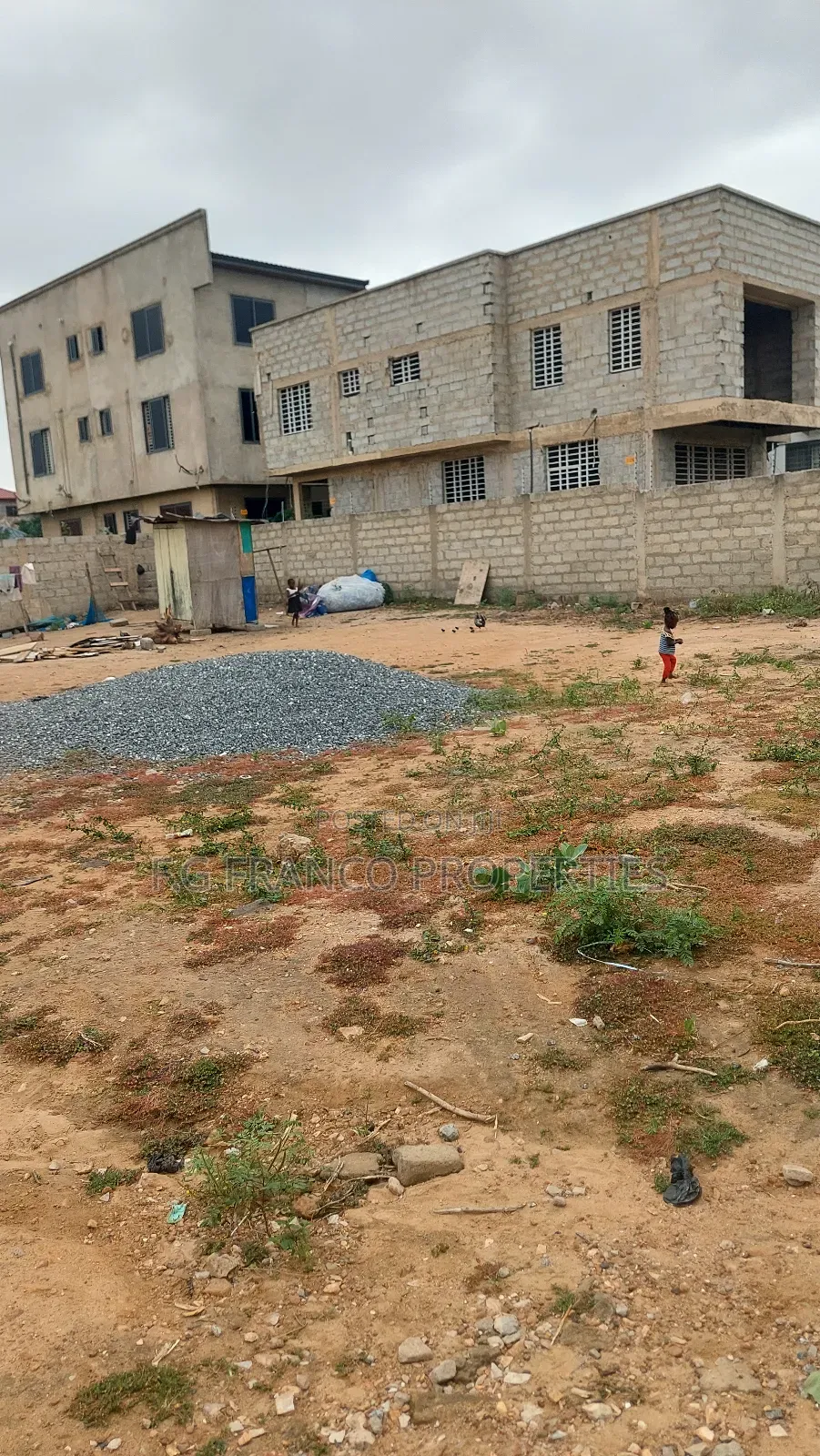2 Plots of Land for Sale at East Legon Legon Ogbojo