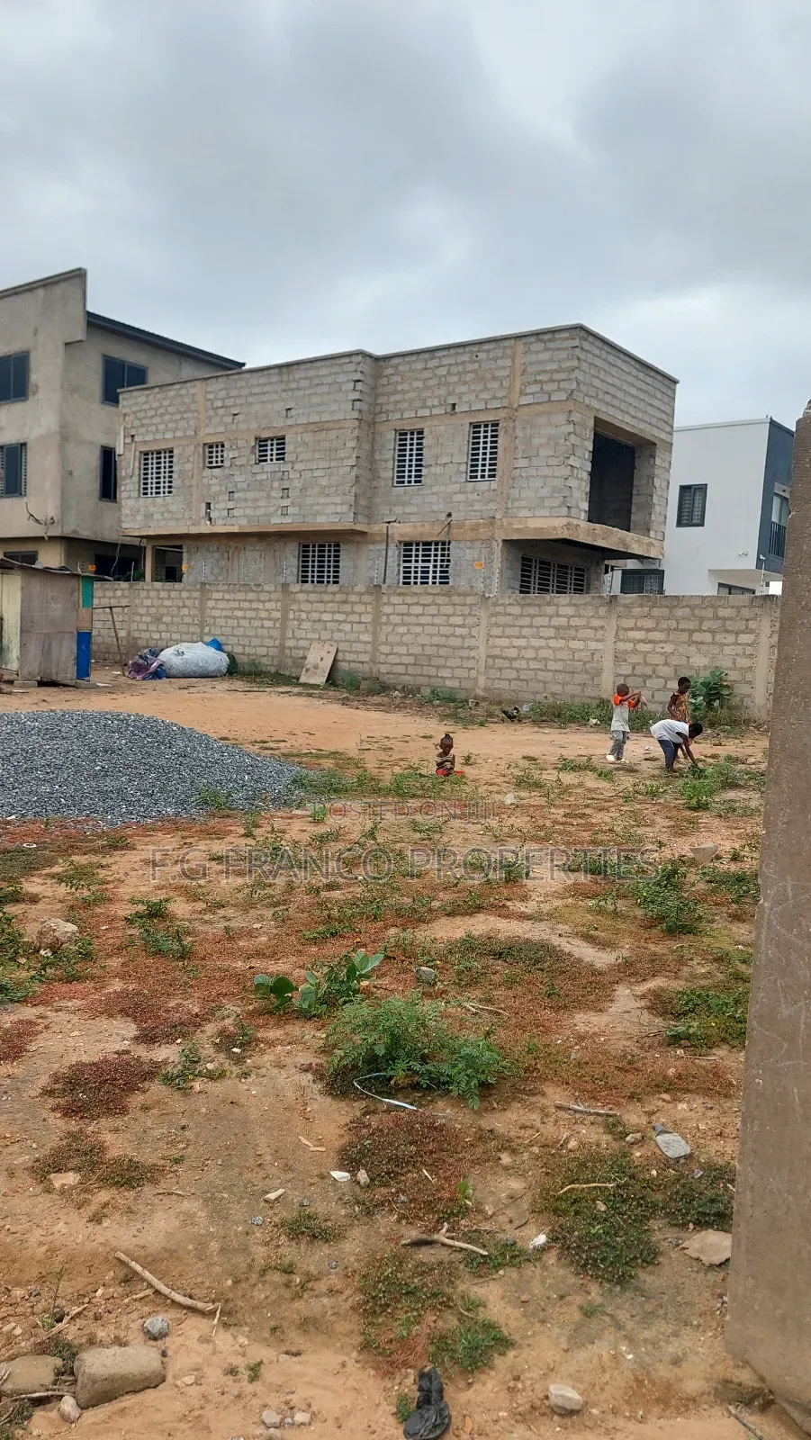 2 Plots of Land for Sale at East Legon Legon Ogbojo