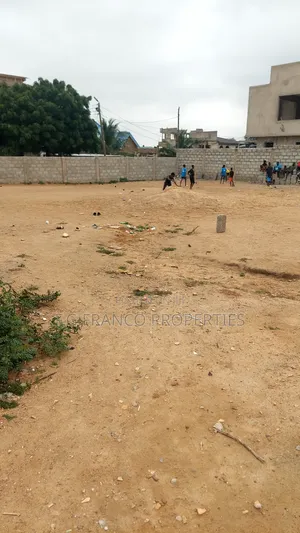 2 Plots of Land for Sale at East Legon Legon Ogbojo