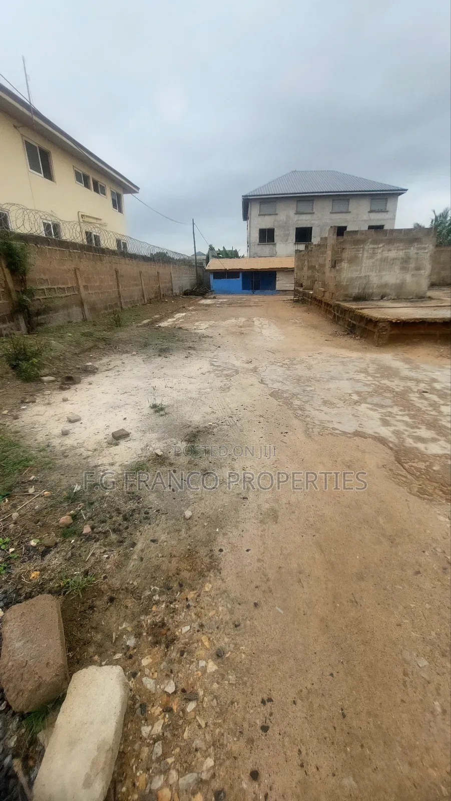 2 Plots of Land for Sale at East Legon Ogbojo