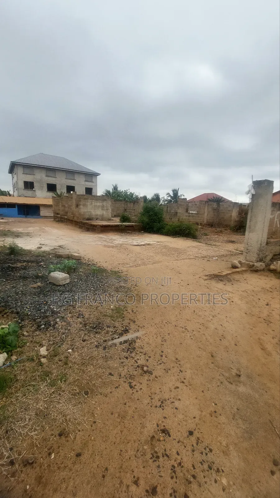 2 Plots of Land for Sale at East Legon Ogbojo