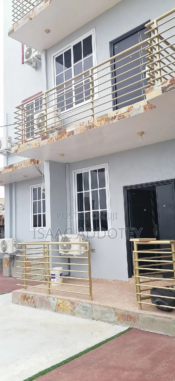 2bdrm Apartment in Lashibi Klagon, Spintex for rent