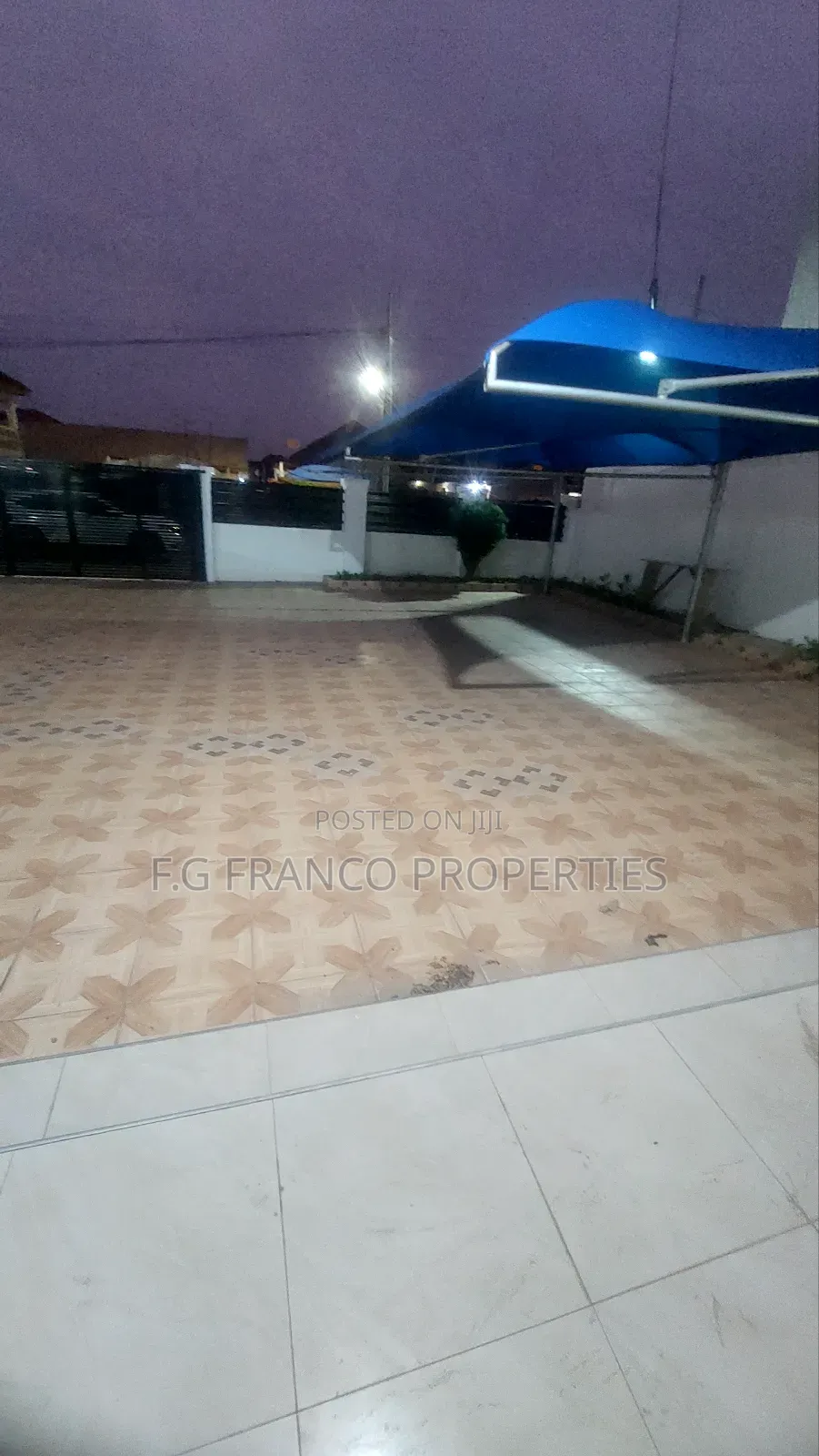 3bdrm House in Kg.Franco Properties, Spintex for rent