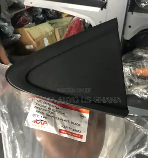 Corolla 2019,2020,2021,2022,2023,2024 Mirror Pad Cover Back