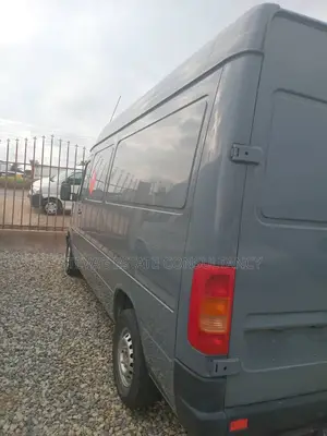 Volkswagen Transporter 2010 Grey