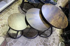 Wooden Center Tables( 3 in 1 )