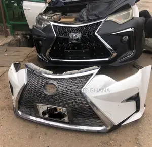Toyota Rav4 2016,2017,2018 Front Bumper Lexus Type Spec Type