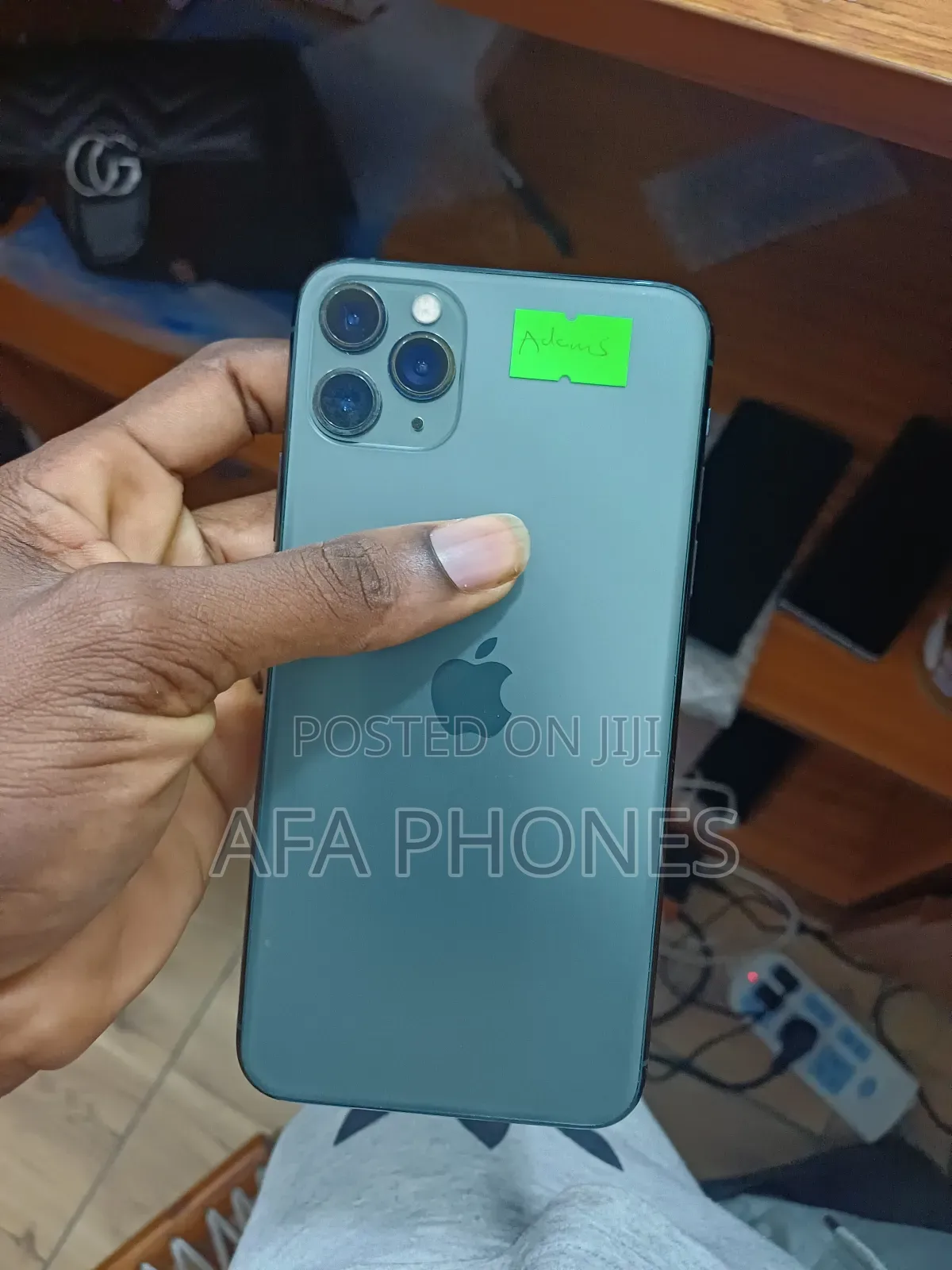 Apple iPhone 11 Pro 256 GB Blue