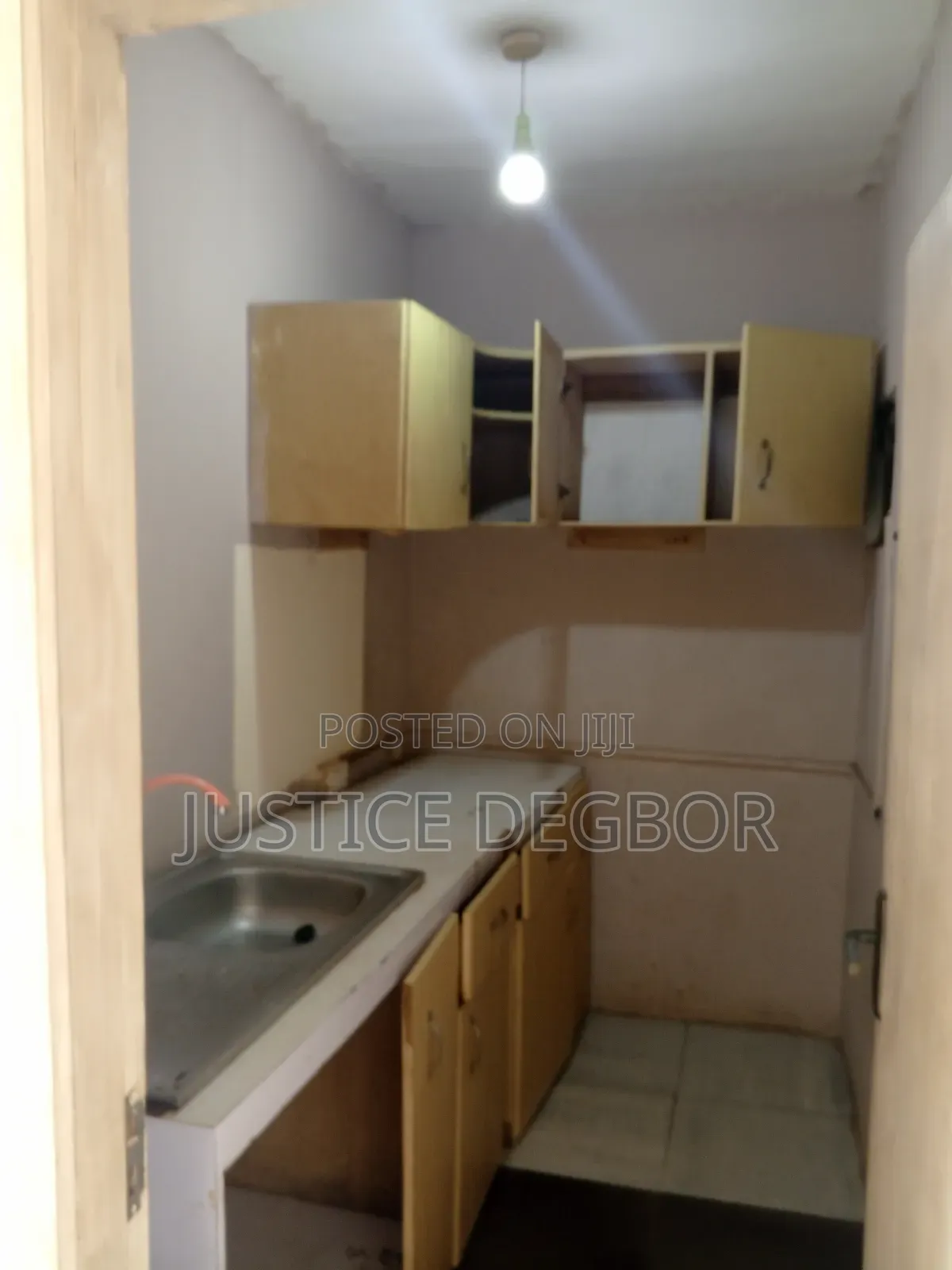 1bdrm Apartment in Bestchoice Property, Mile 7 for rent
