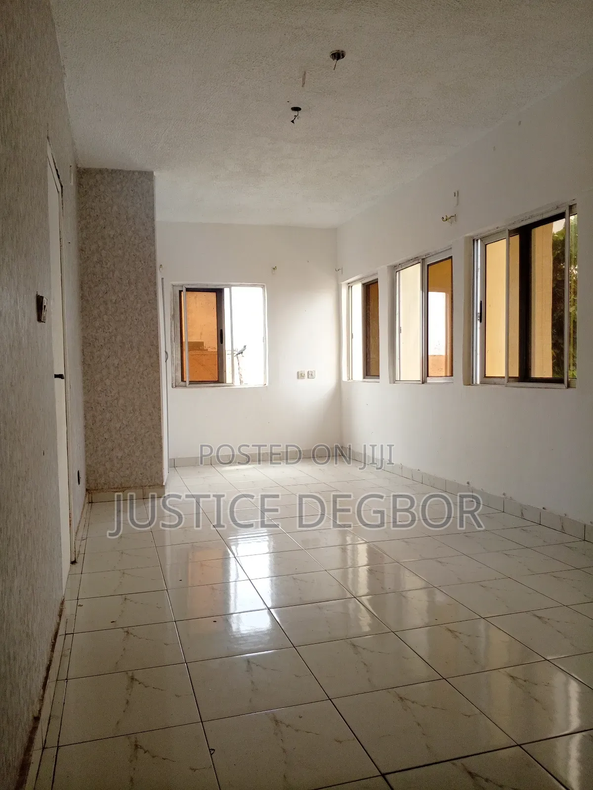 1bdrm Apartment in Bestchoice Property, Mile 7 for rent