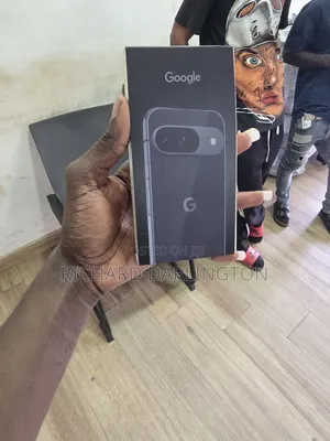 New Google Pixel 9 Pro XL 256 GB Black