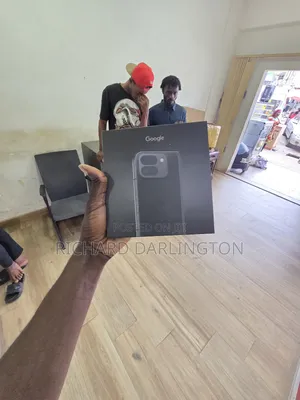 New Google Pixel 9 Pro Fold 256 GB Black