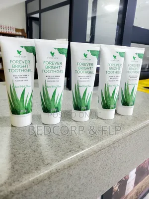 Forever Bright Toothgel Pack of 5