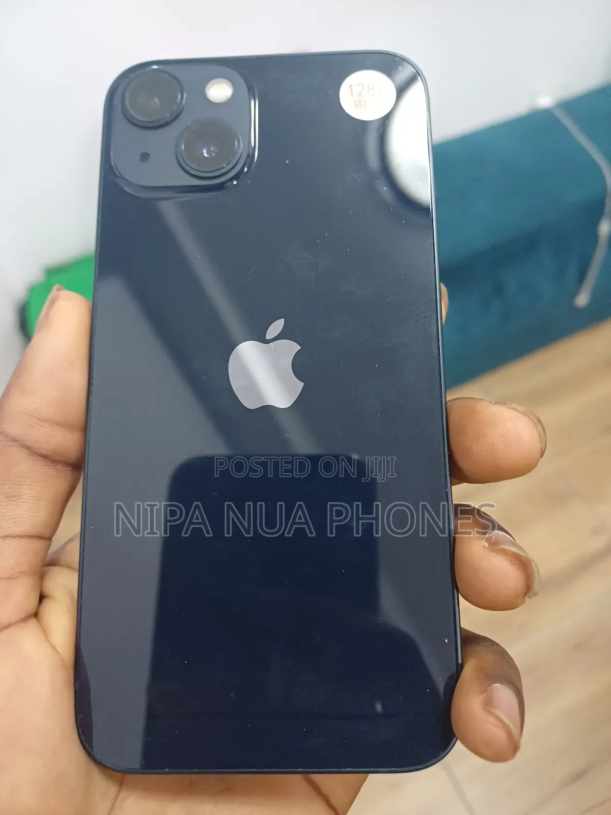 Apple iPhone 13 128 GB Black